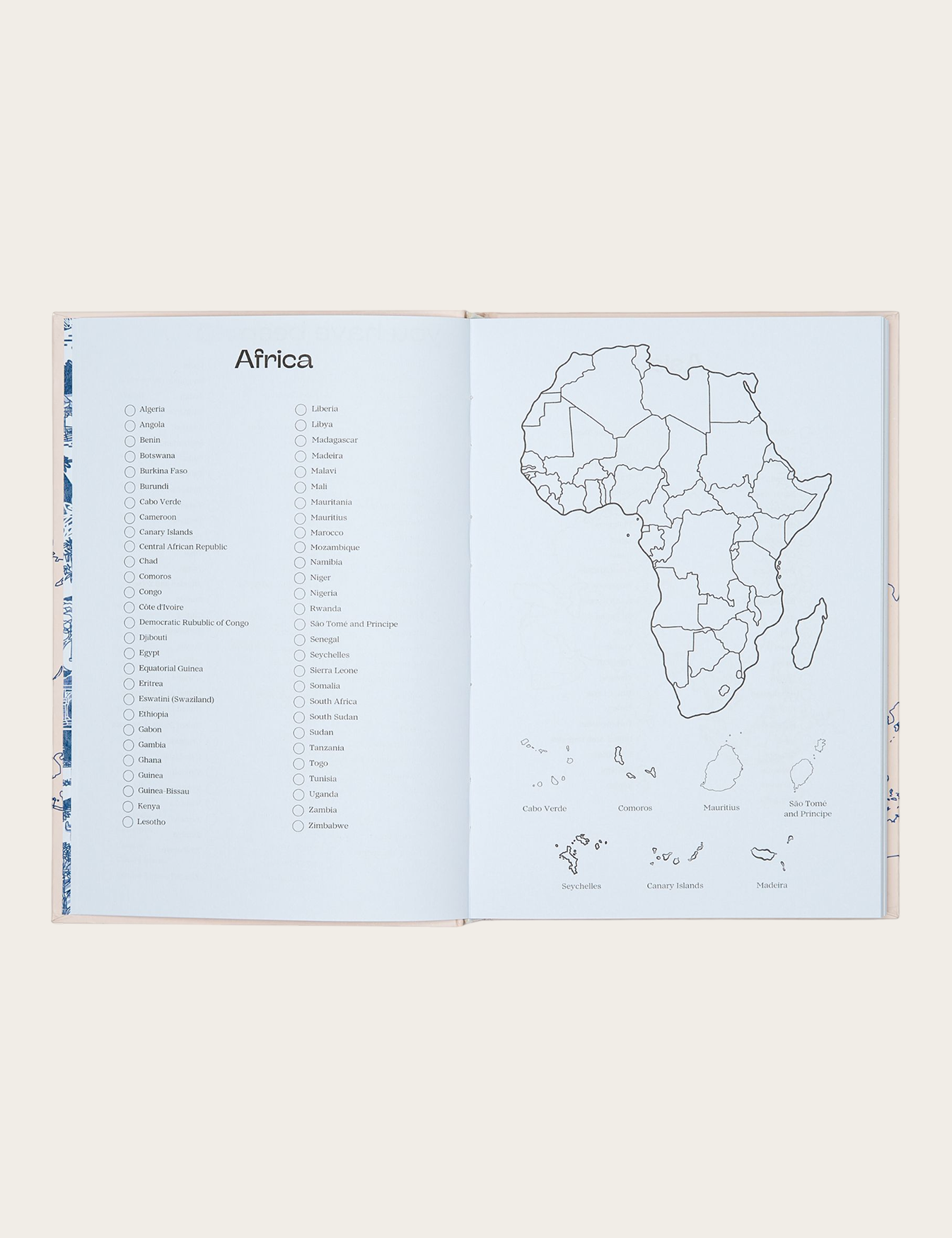 Блокнот World Book Worldwide Version