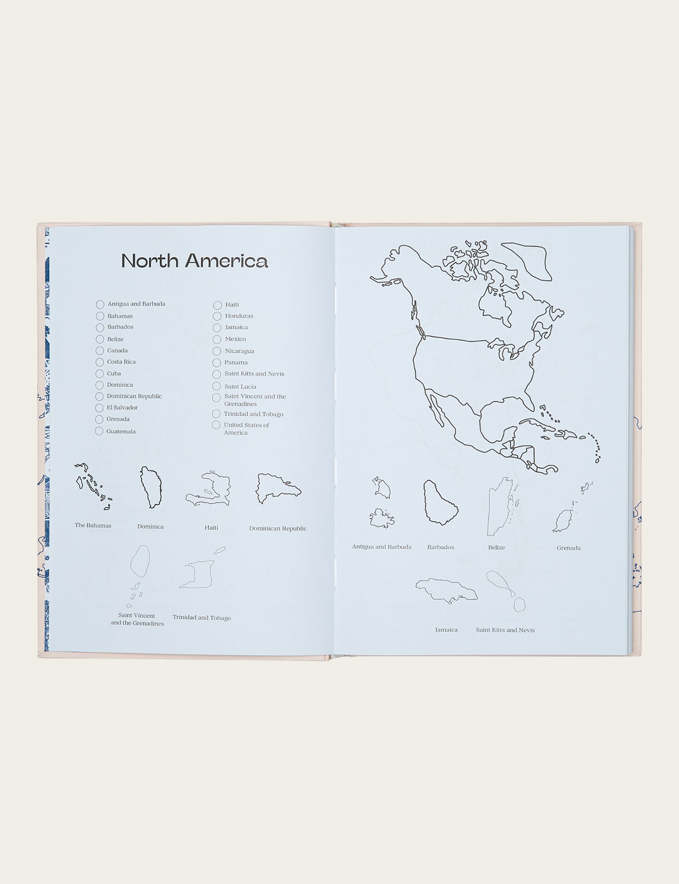Блокнот World Book Worldwide Version