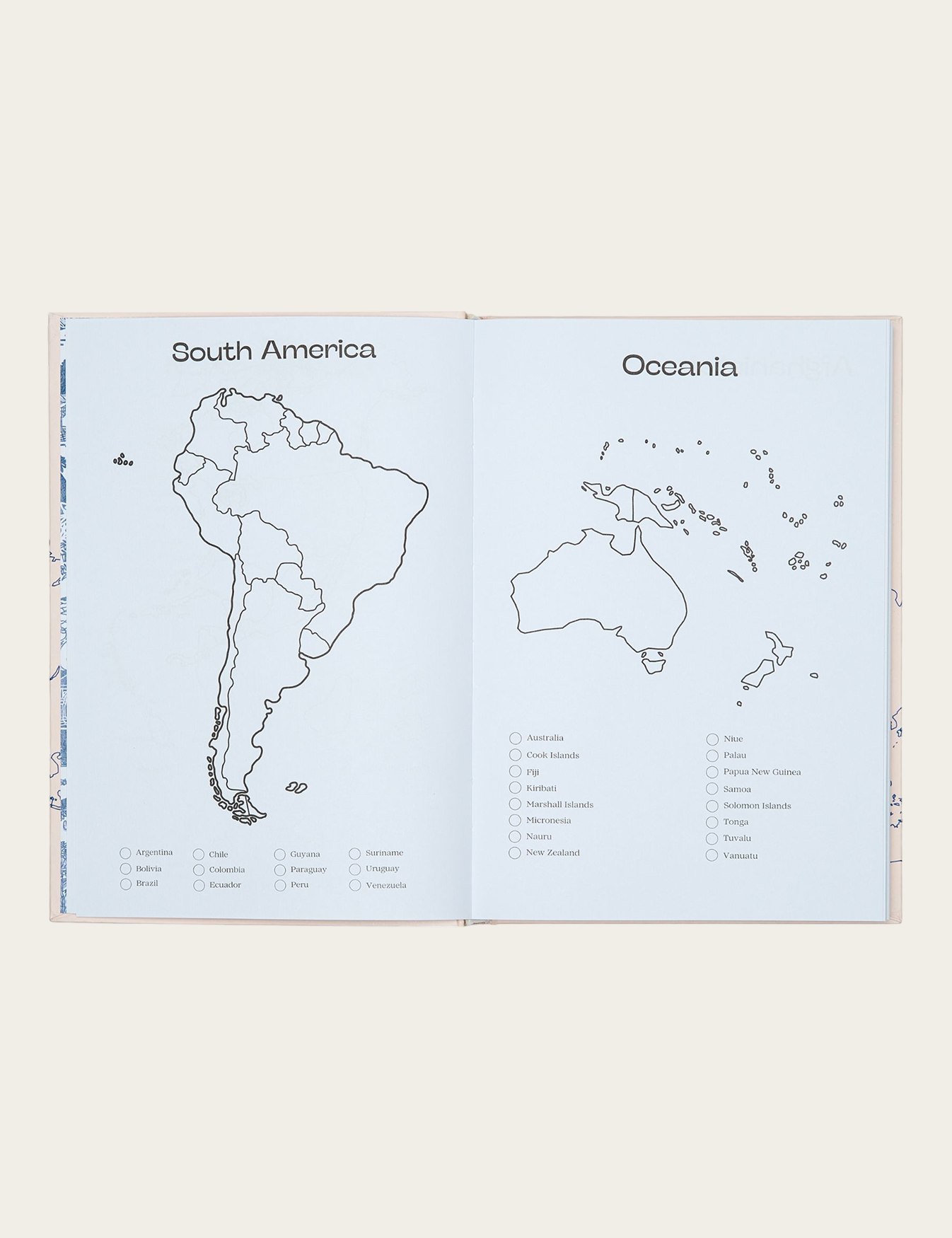 Блокнот World Book Worldwide Version