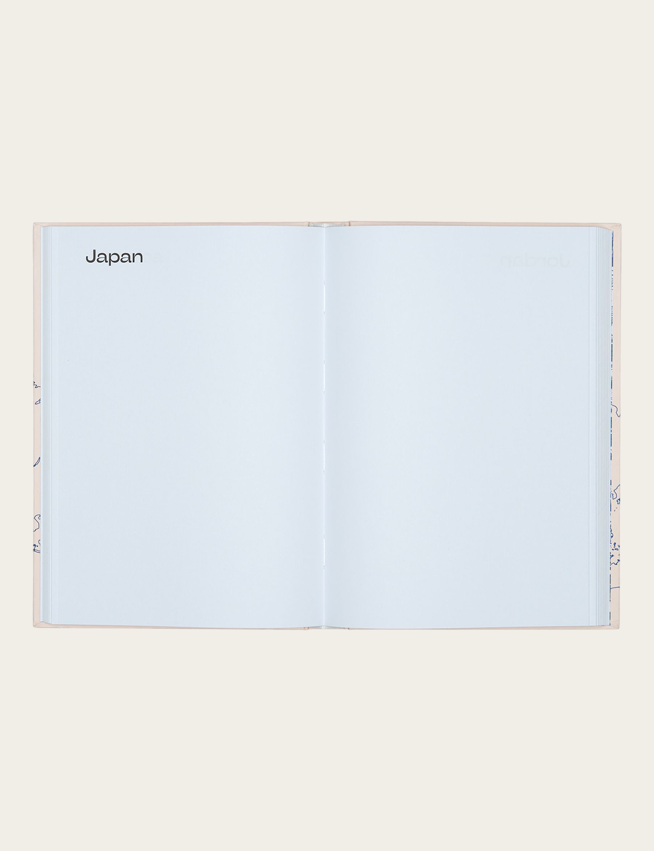 Блокнот World Book Worldwide Version