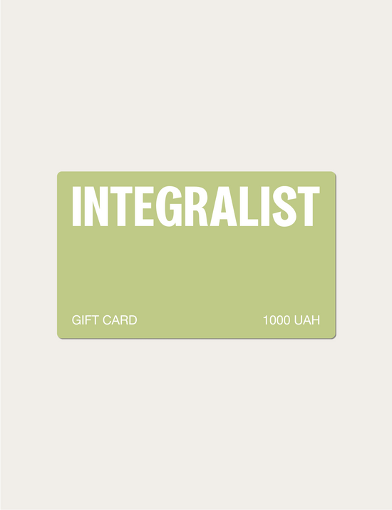 E-Gift Card