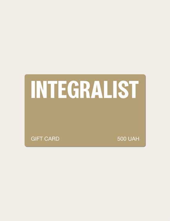 E-Gift Card